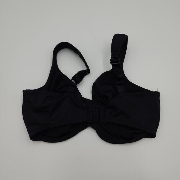 Bali Live It Up 2-Ply Seamless Underwire Comfort Bra 3353 Size 36DD - Picture 8 of 11